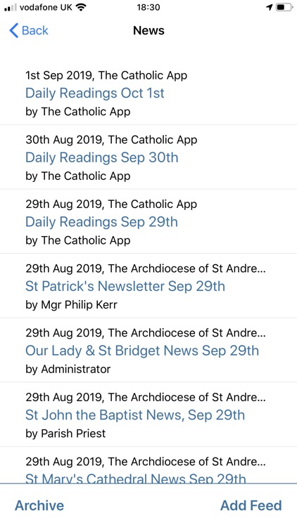 The Catholic App screenshot-7