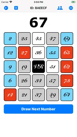 Game screenshot Ultimate Online Bingo hack