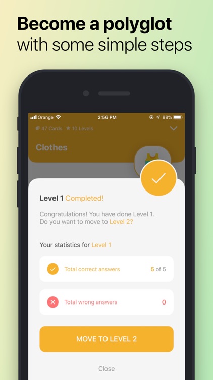 Enlighten - Learn any language screenshot-5