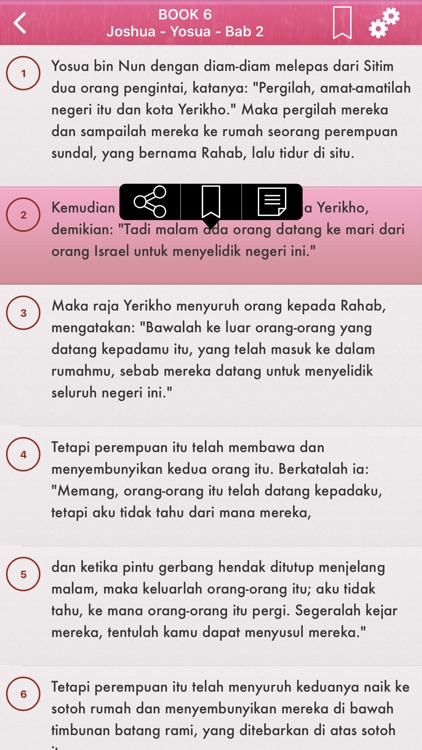 Indonesia Bahasa Alkitab screenshot-3
