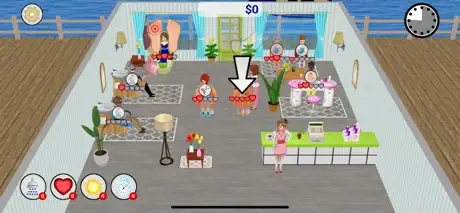 Goin' Legit: Salon City