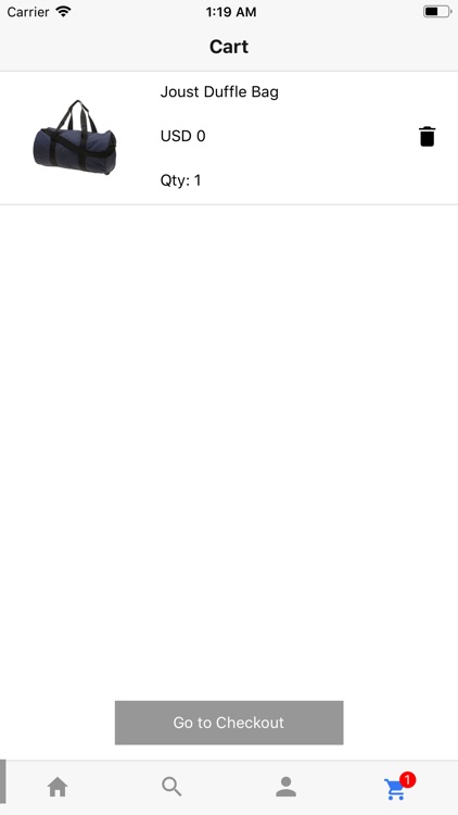 Interactivated Magento2 App screenshot-7