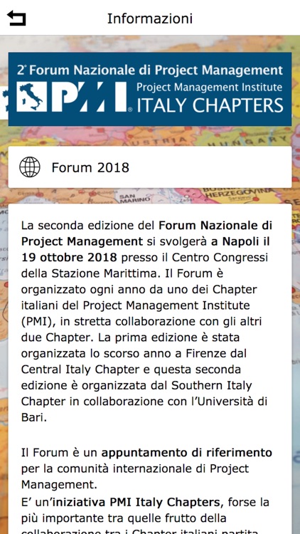 PMI Central Italy Chapter