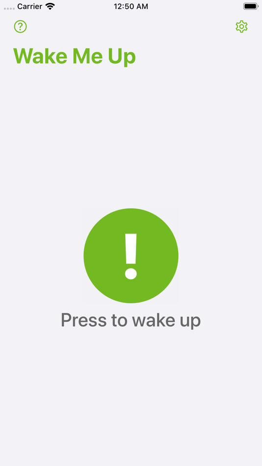#1. Wake Me Up - Wake-on-LAN (iOS) Podle: Thomas Di Meco