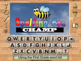 Game screenshot Spelling Bee Champ mod apk