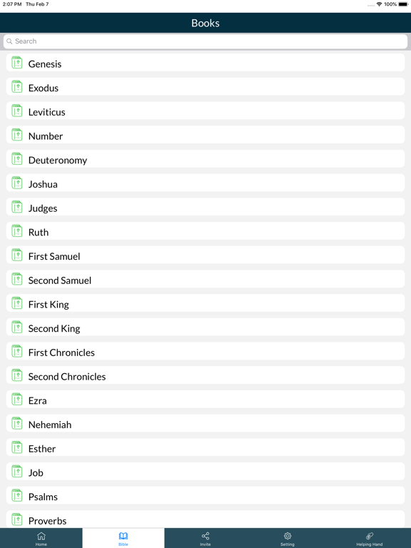 Screenshot #6 pour Holy Bible with Q&A