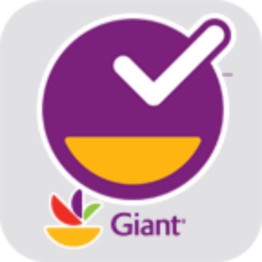 Giant Food SCAN IT! Mobile iOS App