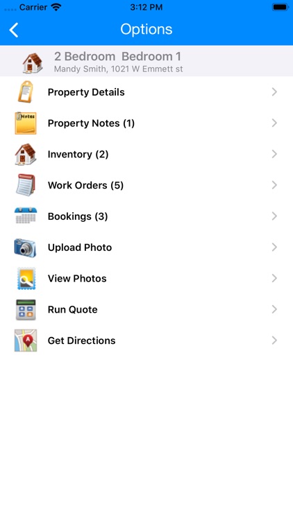 Ciirus Property Manager