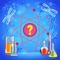 The program will help you learn and test your knowledge of chemical formulas