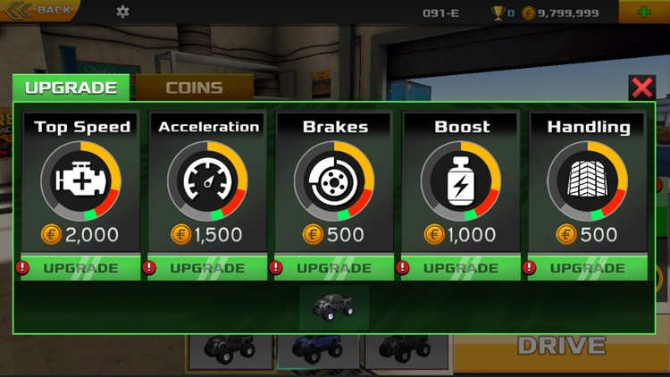 Mudster Arena Racer 1v1 Racing