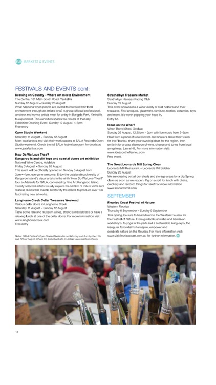 Fleurieu Living Magazine screenshot-3