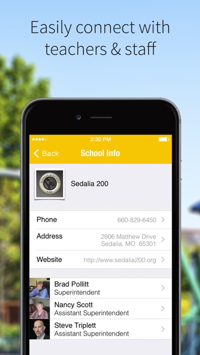 How to cancel & delete Sedalia School District 200 from iphone & ipad 2