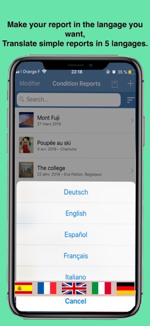 Horus Condition Report Pro(圖6)-速報App