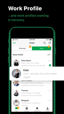 Game screenshot Chapp - Private Messenger hack