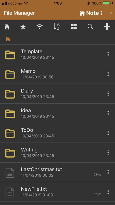 Quick Note - Memo, ToDo, Diary screenshot 4