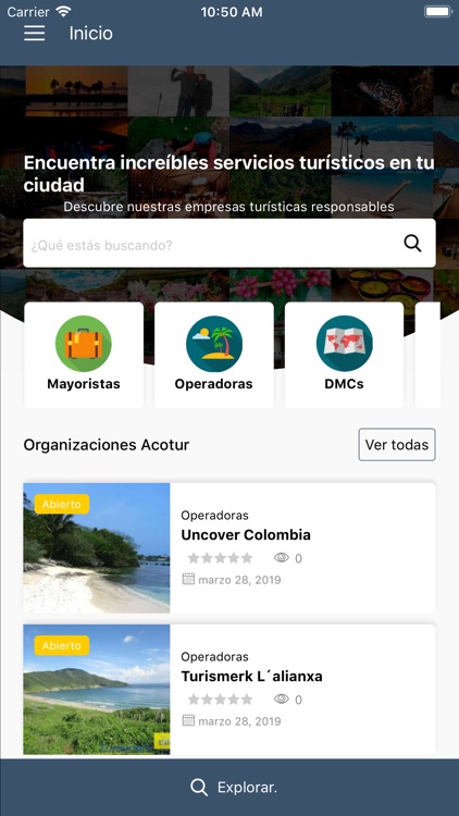 Guia Turistica Acotur