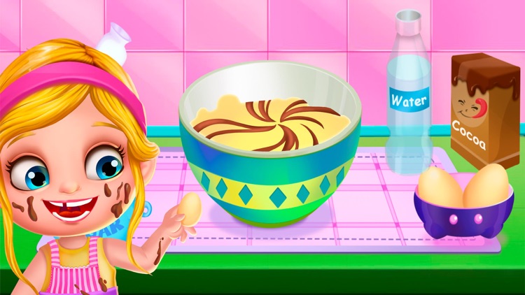 Tidying Up House Chores Fairy