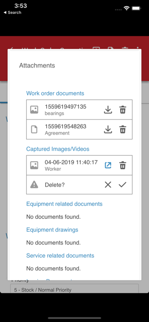 Infor MFS CE(圖6)-速報App
