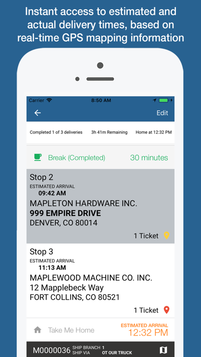How to cancel & delete Innovo Deliver from iphone & ipad 3