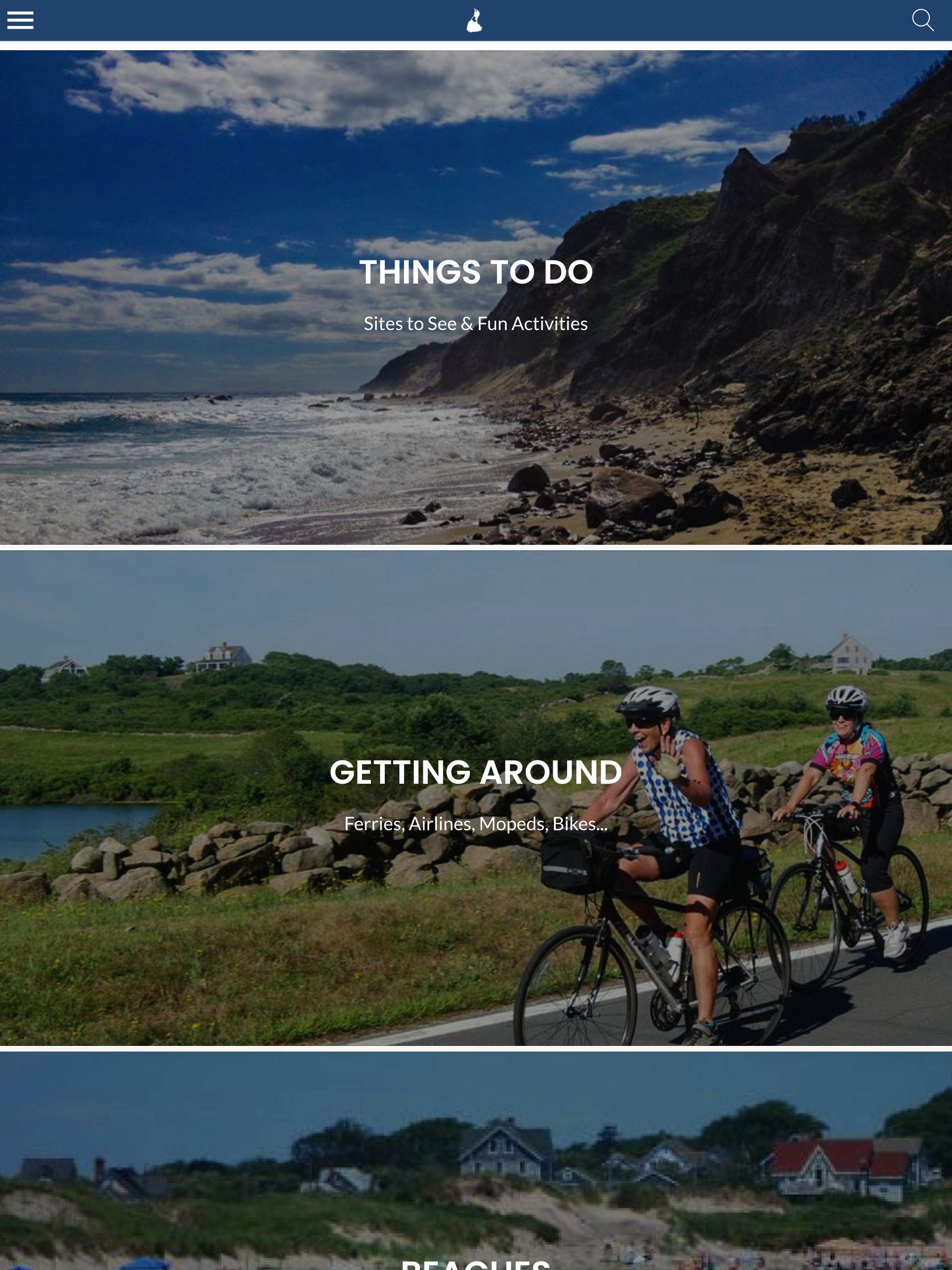 The Block Island App screenshot 11