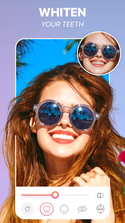 Easysnap: Selfie Photo Editor screenshot-6