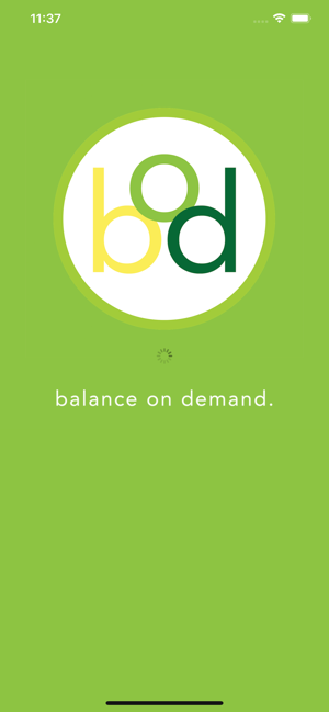 Balance on Demand(圖1)-速報App