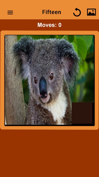 Fifteen Puzzle Classic screenshot-3