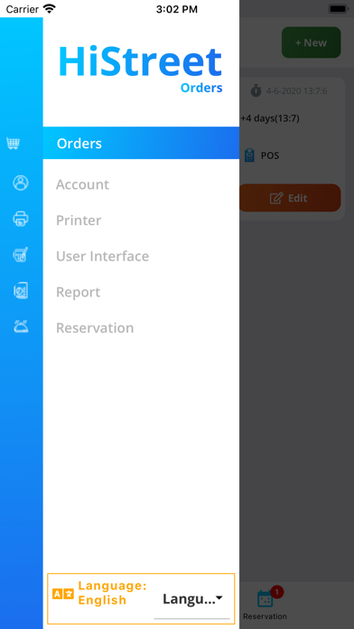Screenshot #2 pour HiStreet(Orders)