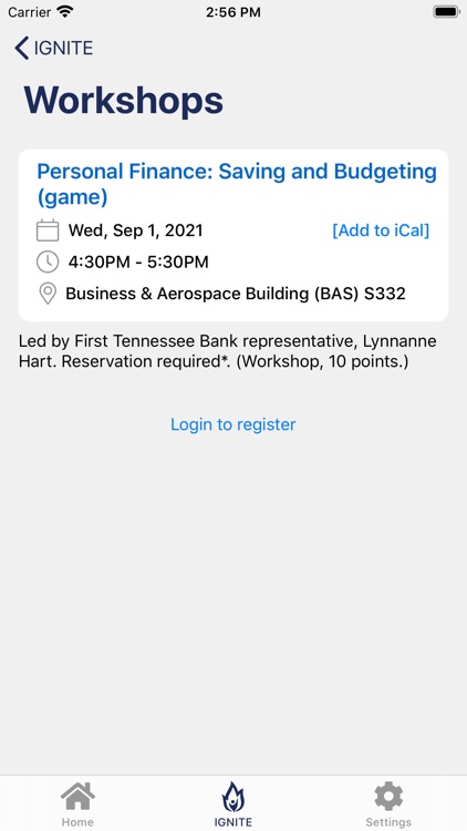 MTSU Jones College of Business