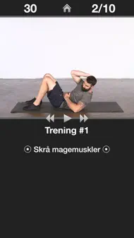 Daglig Magetrening iphone bilder 1