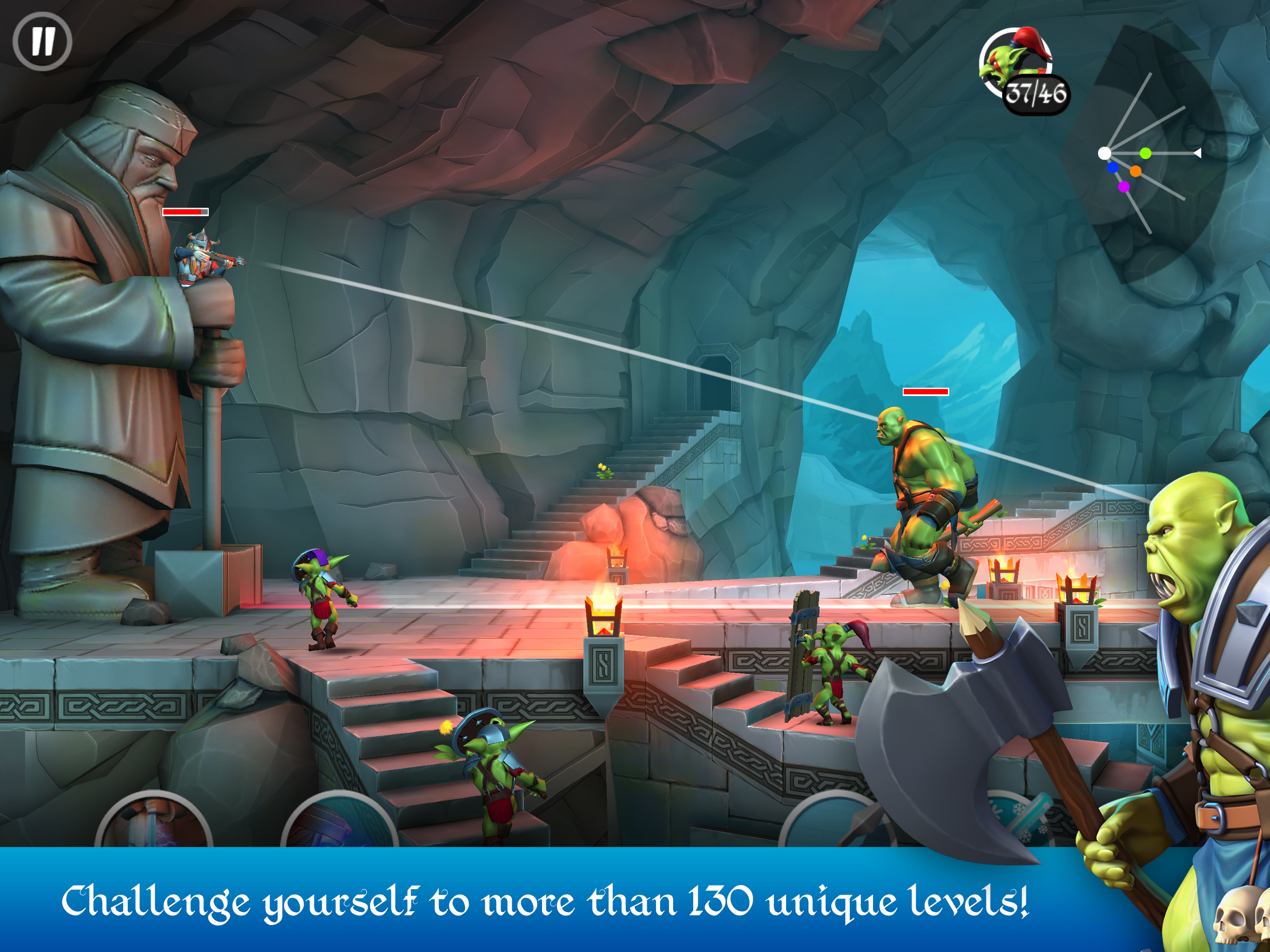 Tiny Archers screenshot 7