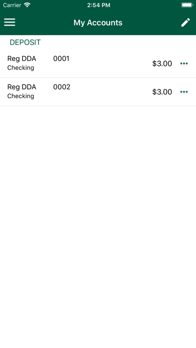 How to cancel & delete Bank of Anguilla from iphone & ipad 2