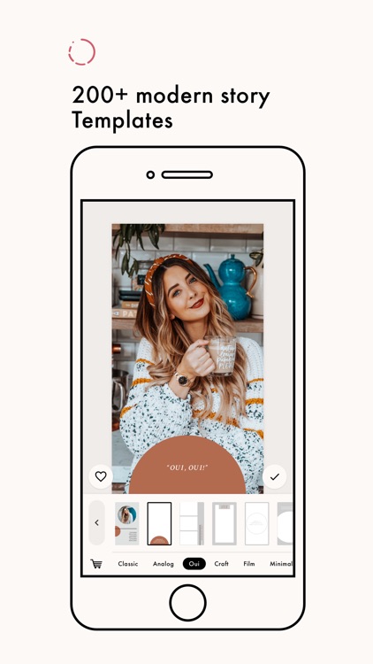 Template | Story + Feed Design screenshot-3