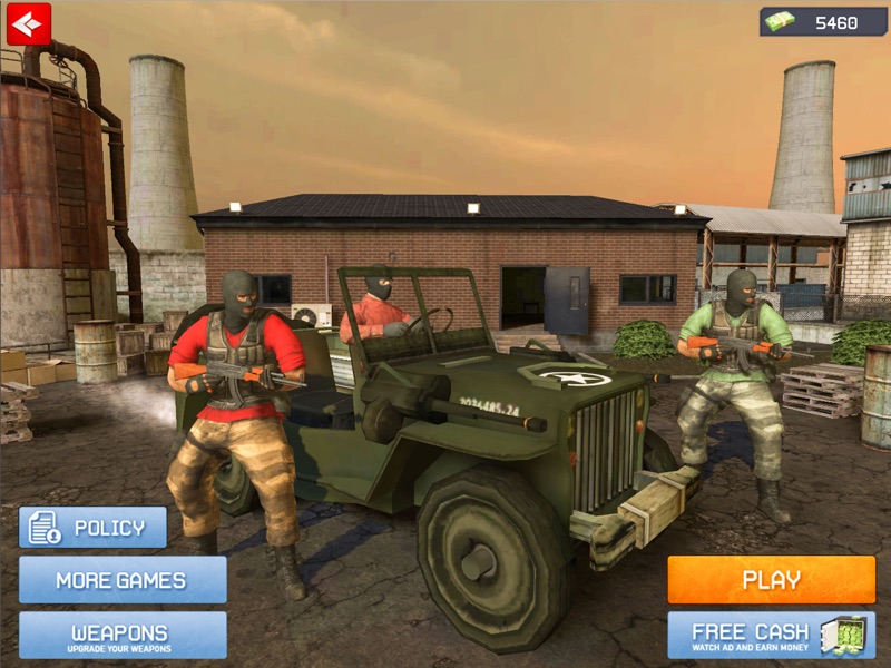 Call of BattleOps Modern FPS screenshot 10