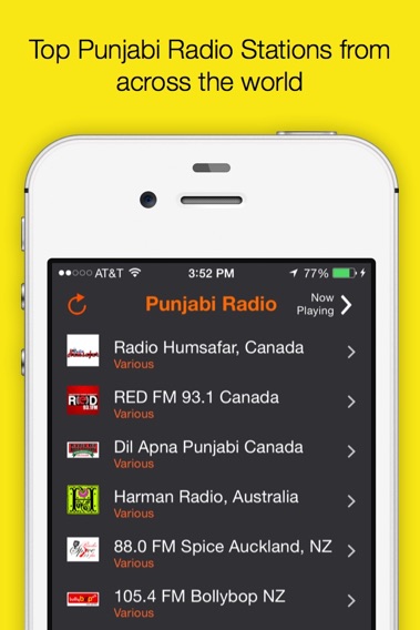 Punjabi Radioのおすすめ画像5