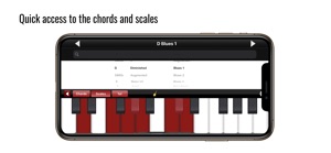 Piano Chords & Scales screenshot #4 for iPhone