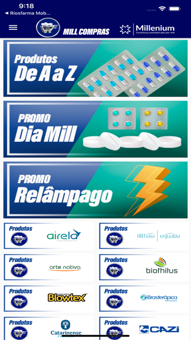 Screenshot #3 pour Millcompras