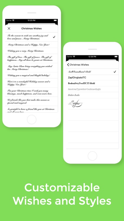 Christmas Countdown Lite screenshot-3