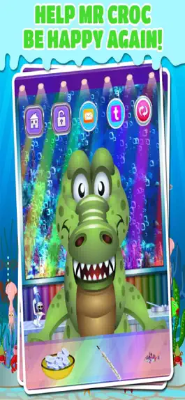 Game screenshot Ocean Doctor - Sea Fish Rescue apk