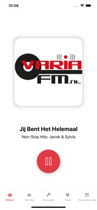 Varia FM screenshot #1 for iPhone