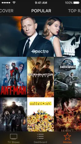 Game screenshot Action! TV & Movies Tracker mod apk