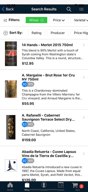 San Francisco Wine Trading Co(圖3)-速報App