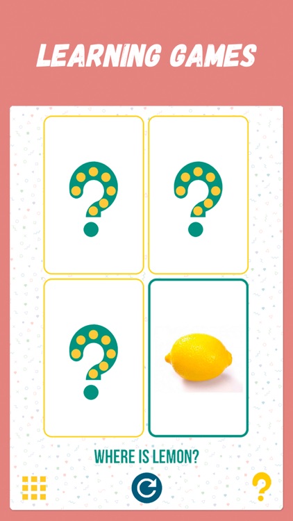 Learning games and flashcards screenshot-4