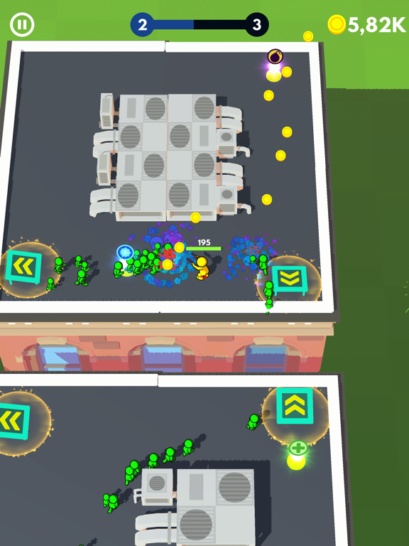 Screenshot #5 pour Clean the Roof