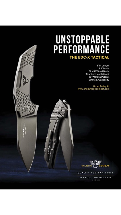 Knives Illustrated screenshot-5