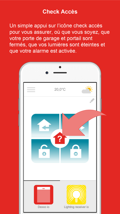 Screenshot #3 pour Connexoon Access