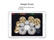 Tromme Set - Real Pad Machine ipad bilder 1
