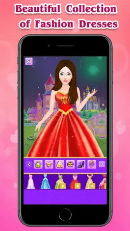 Game screenshot Fashionera Dress Up Game hack