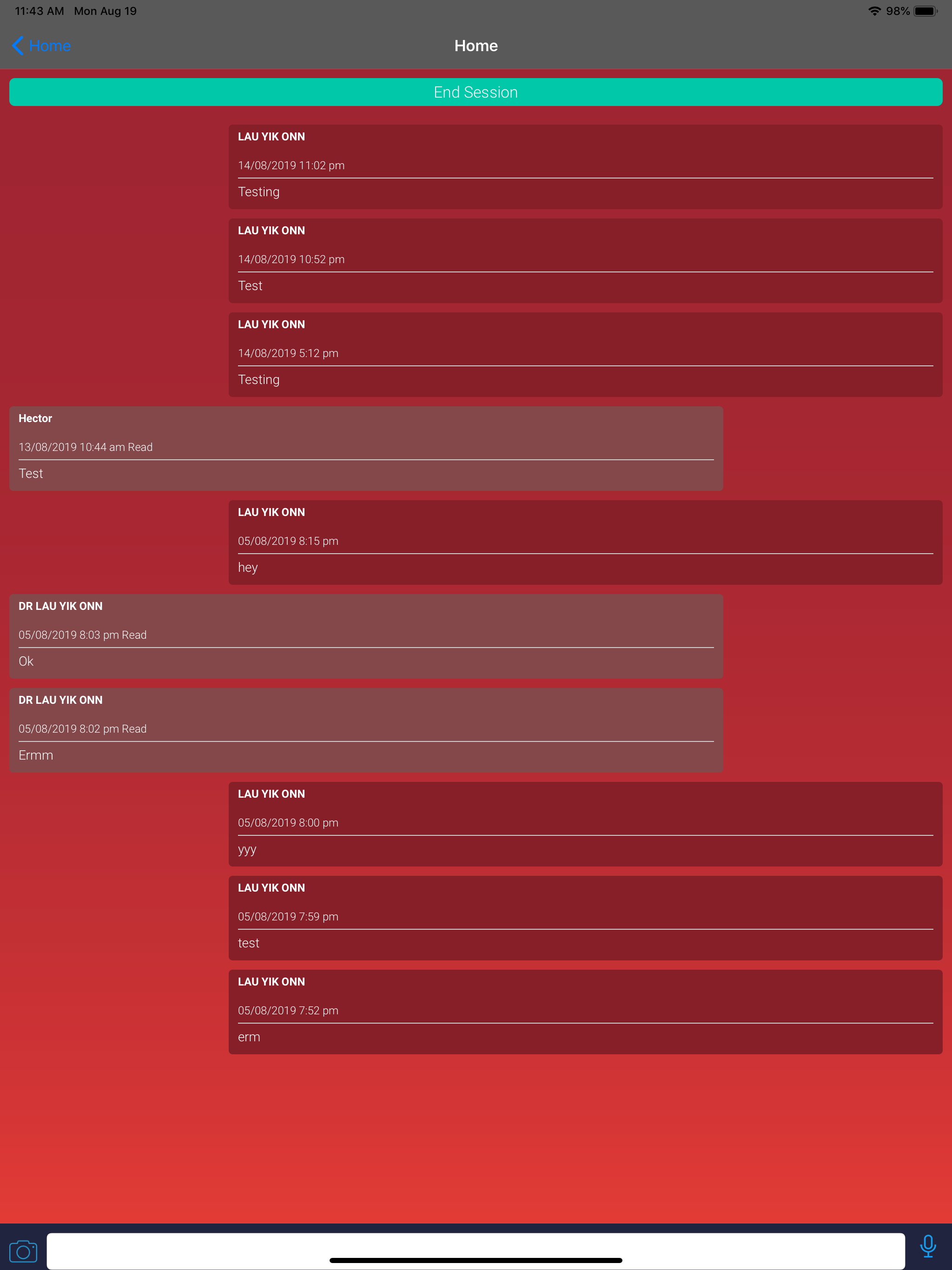 ASP AskDoctor screenshot 6