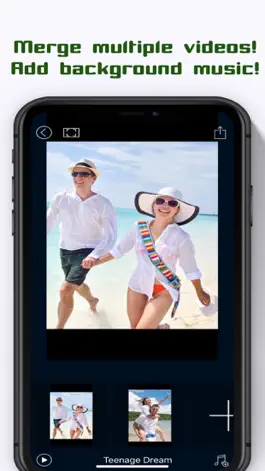 Game screenshot Video Joiner Pro + Slow Motion mod apk